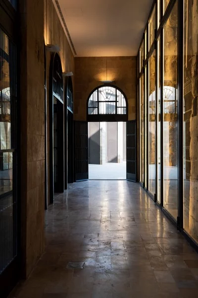 Nuhad Es-Said Pavilion for Culture-National Museum of Beirut
